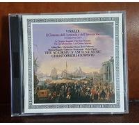 Hogwood - Vivaldi:12 Concertos , op.8/ Hogwood /2cd