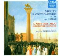 Hogwood - Vivaldi:Trio Sons
