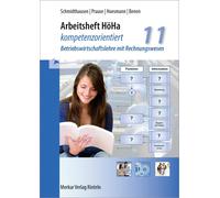 HoHa - kompetenzorientiert. Arbeitsheft: Betrie, Prause, Prause, Schmidthaus.