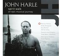 Hohaia:Sheppard:Barker:Utley - HARLE: SPIRIT WALK