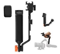 Hohem BH-01 for MT3 Pro, Sling Handgrip kit, Adjustable Gimbal Sling Handle, Ergonomic Grip for Low Angle Shots, Bi-Directional Twist Video Rig Accessories, Video Shooting Stabilizer