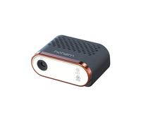 Hohem iSteady M6/iSteady MT2 kit AI Tracker Magnetic Fill Light Integrated with AI Vision Sensor black