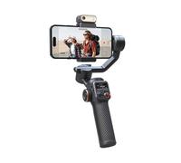 Hohem iSteady M6 Kit Smartphone Gimbal with Small Lamp and AI Tracker