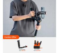 Hohem iSteady M7 - M7 With MIC-01, Briefcase Handle
