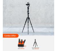 Hohem iSteady M7 - M7 With MIC-01, Quick-Release Tripod