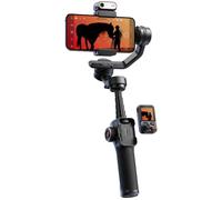 Hohem iSteady M7 Smartphone Gimbal - Black, Black