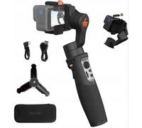 Hohem iSteady Pro4 Handheld Gimbals & Stabilisers ABS+PP 1 pc Black