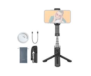 Hohem iSteady Q Multi-purpose Gimbal Stabilizer as a Selfie Stick and Tripod