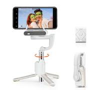 Hohem iSteady Q White Handheld Gimbals & Stabilisers ABS+PP 1 pc White