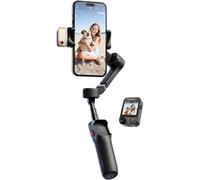 Hohem iSteady V3 Ultra Mobile Gimbal black | ✅ 5 years warranty