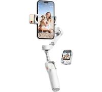 Hohem iSteady V3 Ultra Mobile Gimbal white | ✅ 5 years warranty