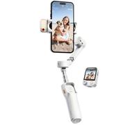 HOHEM iSteady V3 Ultra Smartphone Gimbal - Arctic White, Black