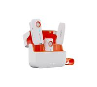 Hohem Microphone MIC-01 - White / Lightning / 2TX + 1RX + Charging Case (Free Pouch Offer)