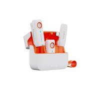 Hohem Microphone MIC-01 - White / Type-C / 2TX + 1RX + Charging Case (Free Pouch Offer)