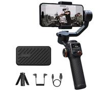 hohem Smartphone Gimbal Stabilizer with OLED Display, iSteady M6