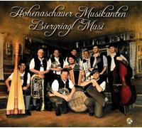 Hohenaschauer M. - Echte Volksmusik [Import]