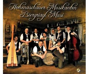 Hohenaschauer M. - Echte Volksmusik [Import]