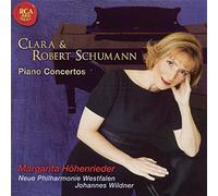 HOHENRIEDER - SCHUMANN PIANO CONCERTOS - CD - J3z