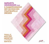 Ludwig Thuille Thuille, Poulenc, Francaix Sextets (CD) Album