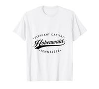 Hohenwald Tennessee TN Elephant Capital for Men and Women T-Shirt