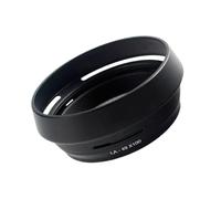 Hohlout Metal Lens Hood Camera Lens Protector Accessory for X100V X100F X100S X100T X70 with 49 mm Adapter Rings Anti-Glare Lens Hood