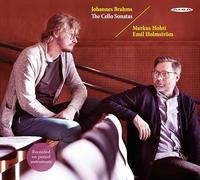 Hohn/Holmstrom - Johannes Brahms: The Cello Sonatas