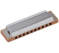 Hohner 1896BX-C Marine Band in C, Chrome, 10