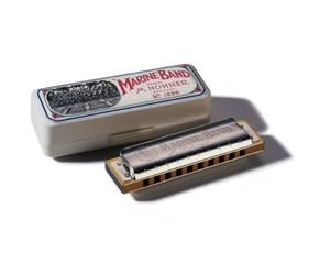 Hohner 1896BX-E Marine Band, Key Of E Major