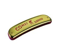 Hohner 2504-C Comet 40 Harmonica, Key of C