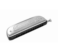 Harmonica Hohner Chrometta 12 C