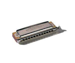 Hohner 270/G 48 Reed Chromonica