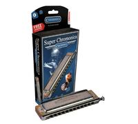 Hohner 270BX-EF Super Chromonica, Key Of Eb Major