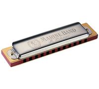 Hohner 364 Marine Band, Key Of D Major