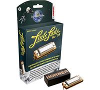 Hohner 39BX Little Lady Mini Diatonic Harmonica, Key of C
