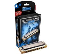 Hohner 532BX Blues Harp, Key of B Flat (532BX-Bb)