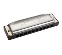 Hohner 560BL Special Twenty Harmonica, Key of G