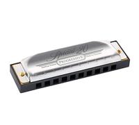 Hohner 560PBX Special 20 Harmonica Country Tuned, Key of C Sharp