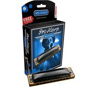 Hohner 562BX-F Pro Harp Harmonica, Key of F