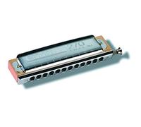Hohner 7540-C Super Chromonica Deluxe, Key of C,12