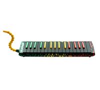 Hohner 9440/32 Airboard Rasta 32 Melodica - C944013