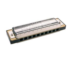 Hohner Accordions 590Bx-D Harmonica, Key Of D, 10