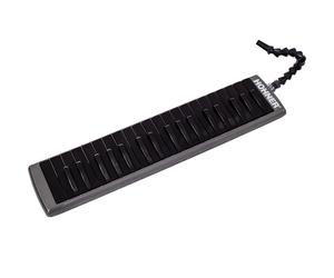 Hohner Airboard Carbon 37 Melodica with BlowFlow™ Mouthpiece