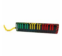 Hohner 9445/37 Airboard 37 Melodica Rasta