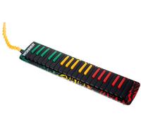 Hohner 9445/37 Airboard Rasta 37 Melodica - C944513