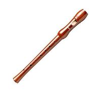 Hohner C-Soprano Pearwood Lacquered 2 Parts German PB Recorder - B9555