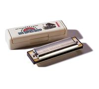 Hohner Big River Harp C harmonica