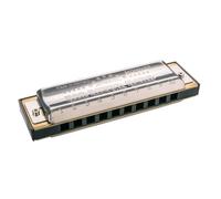 Hohner Big River Harp Harmonica A Major M590106X
