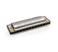 Hohner Big River Harp Harmonica - B Major (M590126P)