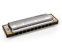 Hohner Big River Harp Harmonica - D Major