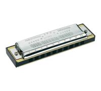 Hohner Big River Harp Harmonica D Old Model